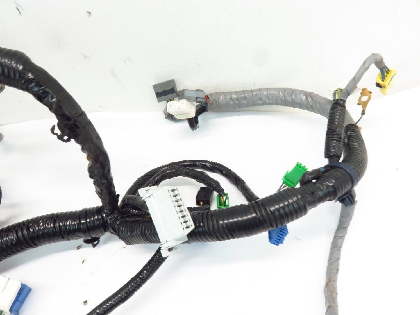 2009 Honda Civic Si Sedan Dash Instrument Wiring Harness Dashboard Wire 09