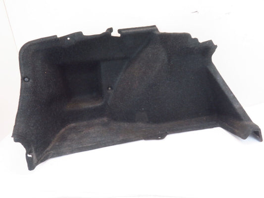2006-2011 Honda Civic Si Sedan Trunk Carpet Driver Side Panel Cover LH 06-11