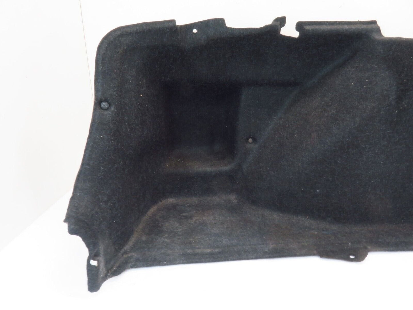 2006-2011 Honda Civic Si Sedan Trunk Carpet Driver Side Panel Cover LH 06-11