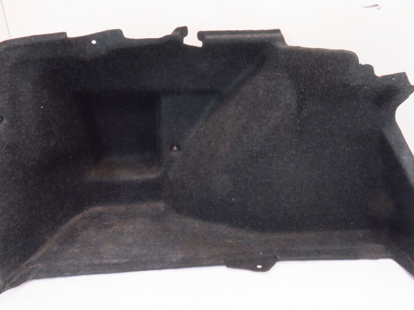 2006-2011 Honda Civic Si Sedan Trunk Carpet Driver Side Panel Cover LH 06-11