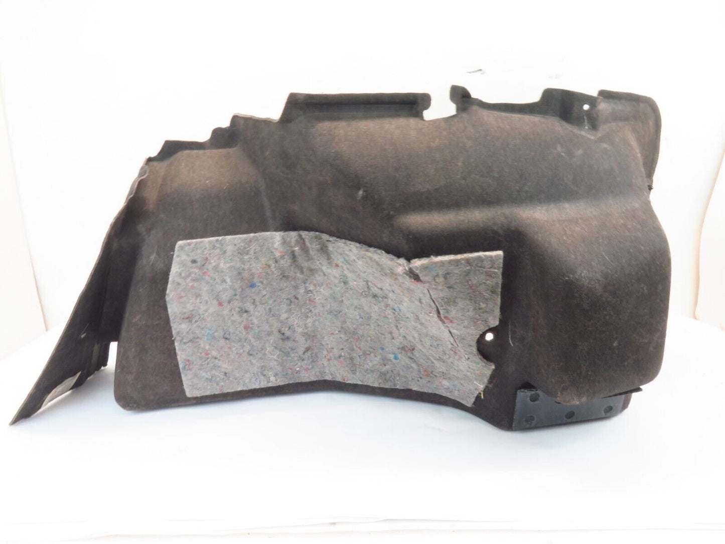 2006-2011 Honda Civic Si Sedan Trunk Carpet Driver Side Panel Cover LH 06-11
