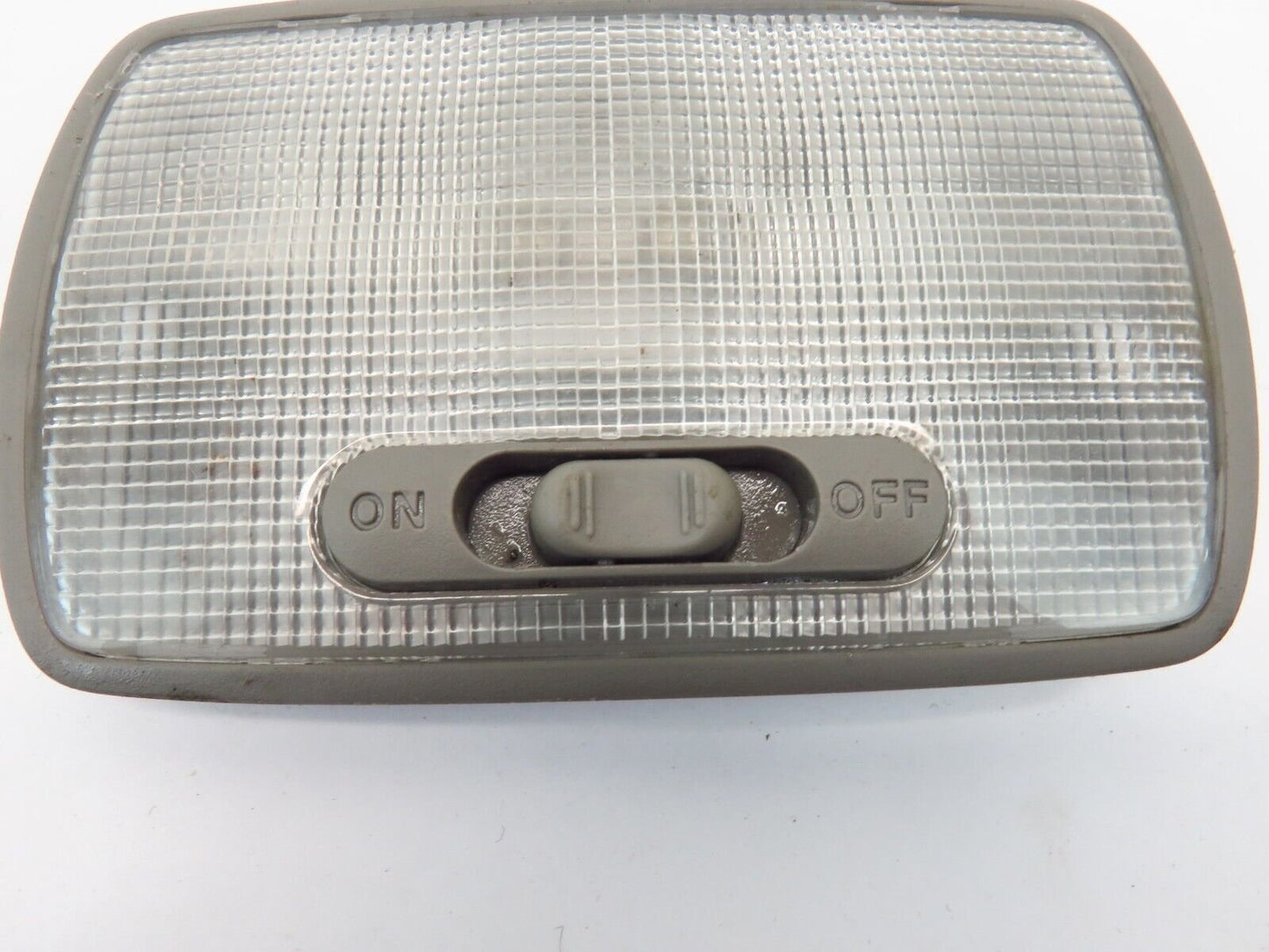 2009-2011 Honda Civic Si Sedan Rear Dome Light MAP Reading OEM 09-11