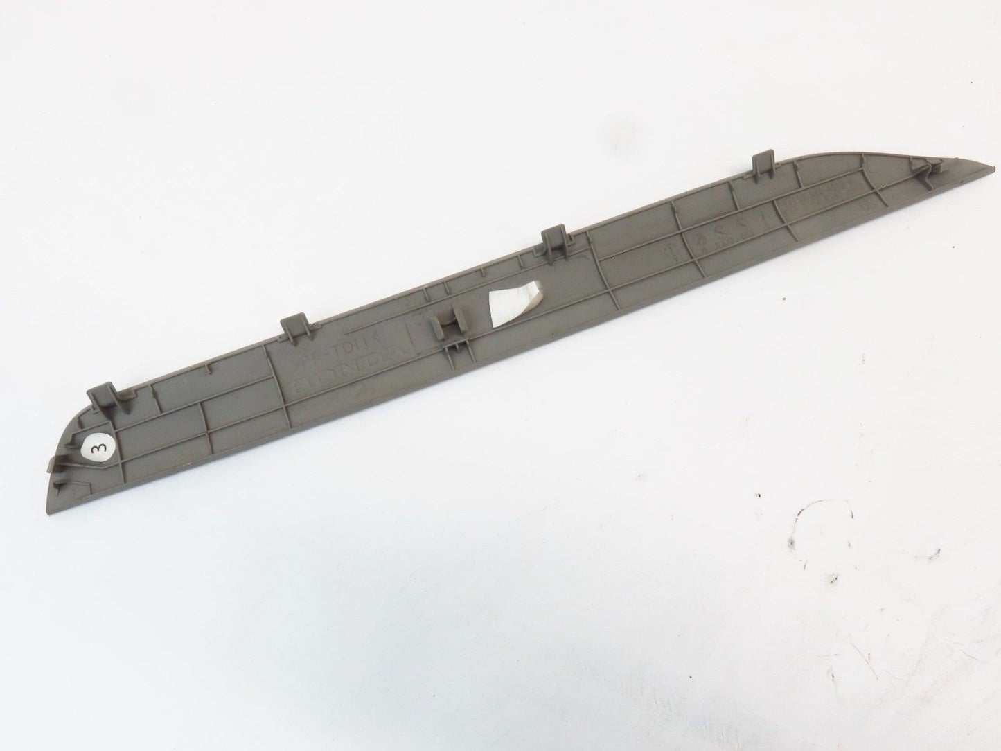 2006-2011 Honda Civic Si Sedan Passenger Rear Trim Panel 84135-SNA-010 RH 06-11