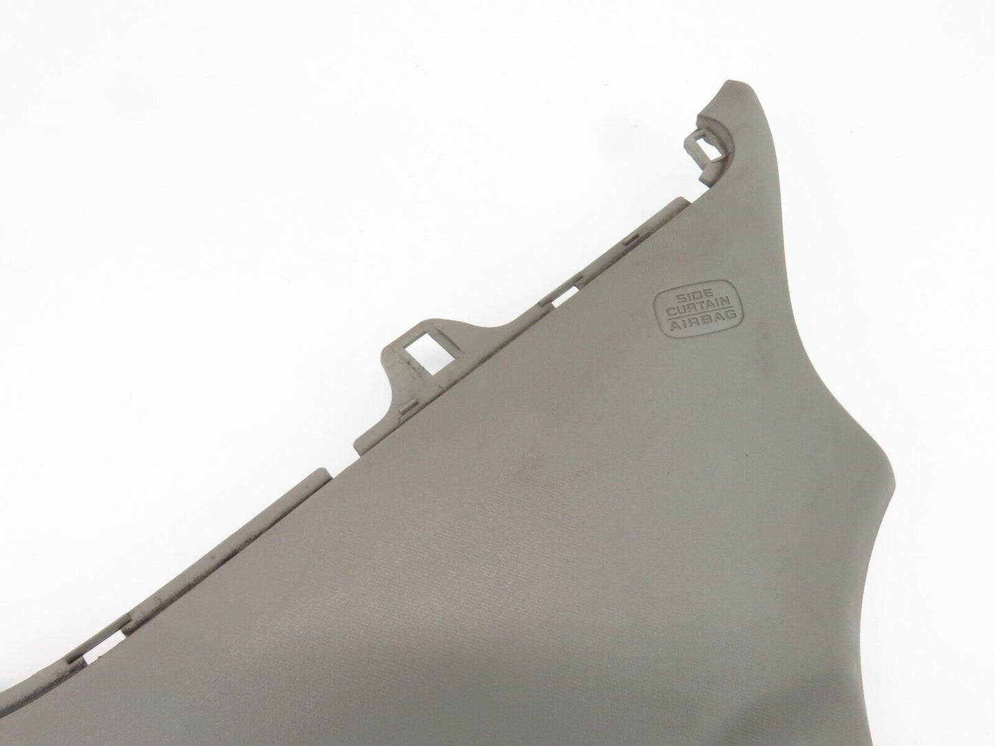 2007-2011 Honda Civic Si Sedan Driver Rear C Pillar Trim Left LH OEM 07-11
