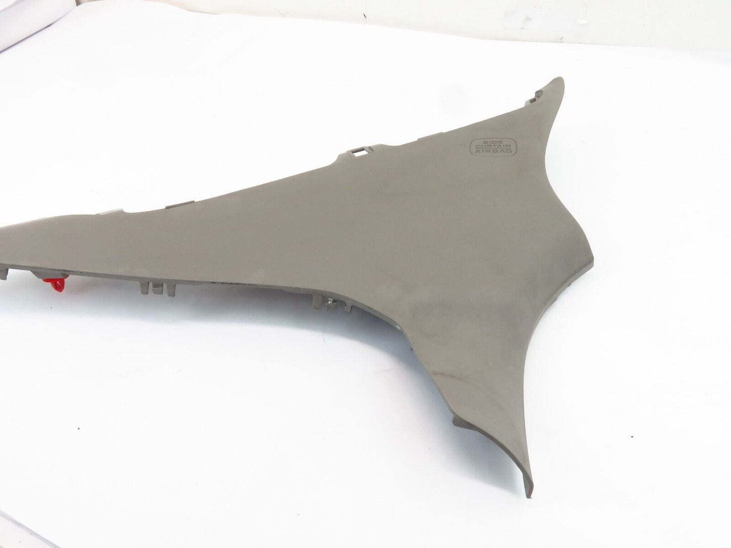 2007-2011 Honda Civic Si Sedan Driver Rear C Pillar Trim Left LH OEM 07-11