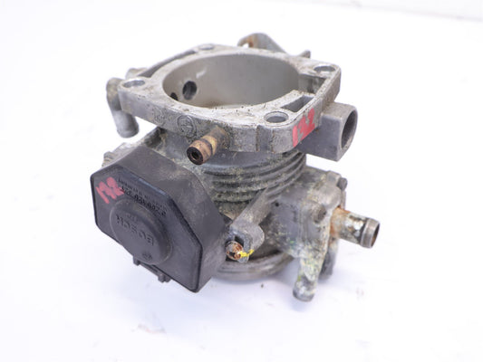 1988 BMW 325ix Throttle Body Assembly Valve For MT Manual Trans 88-91 (DAMAGE)