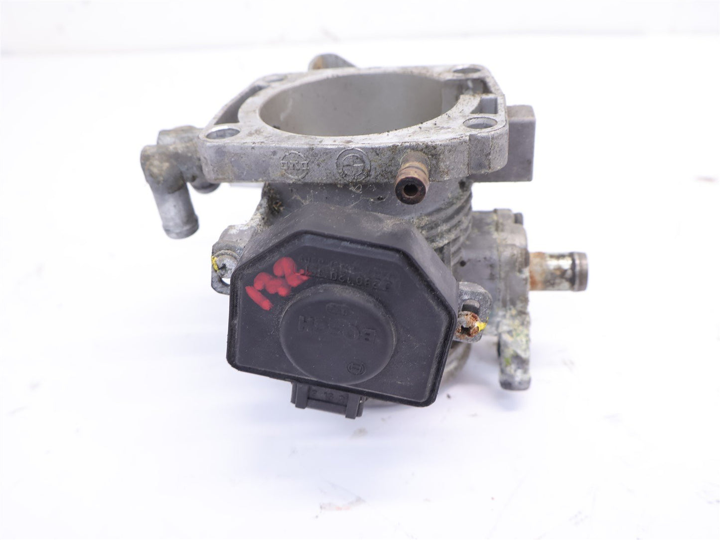 1988 BMW 325ix Throttle Body Assembly Valve For MT Manual Trans 88-91 (DAMAGE)