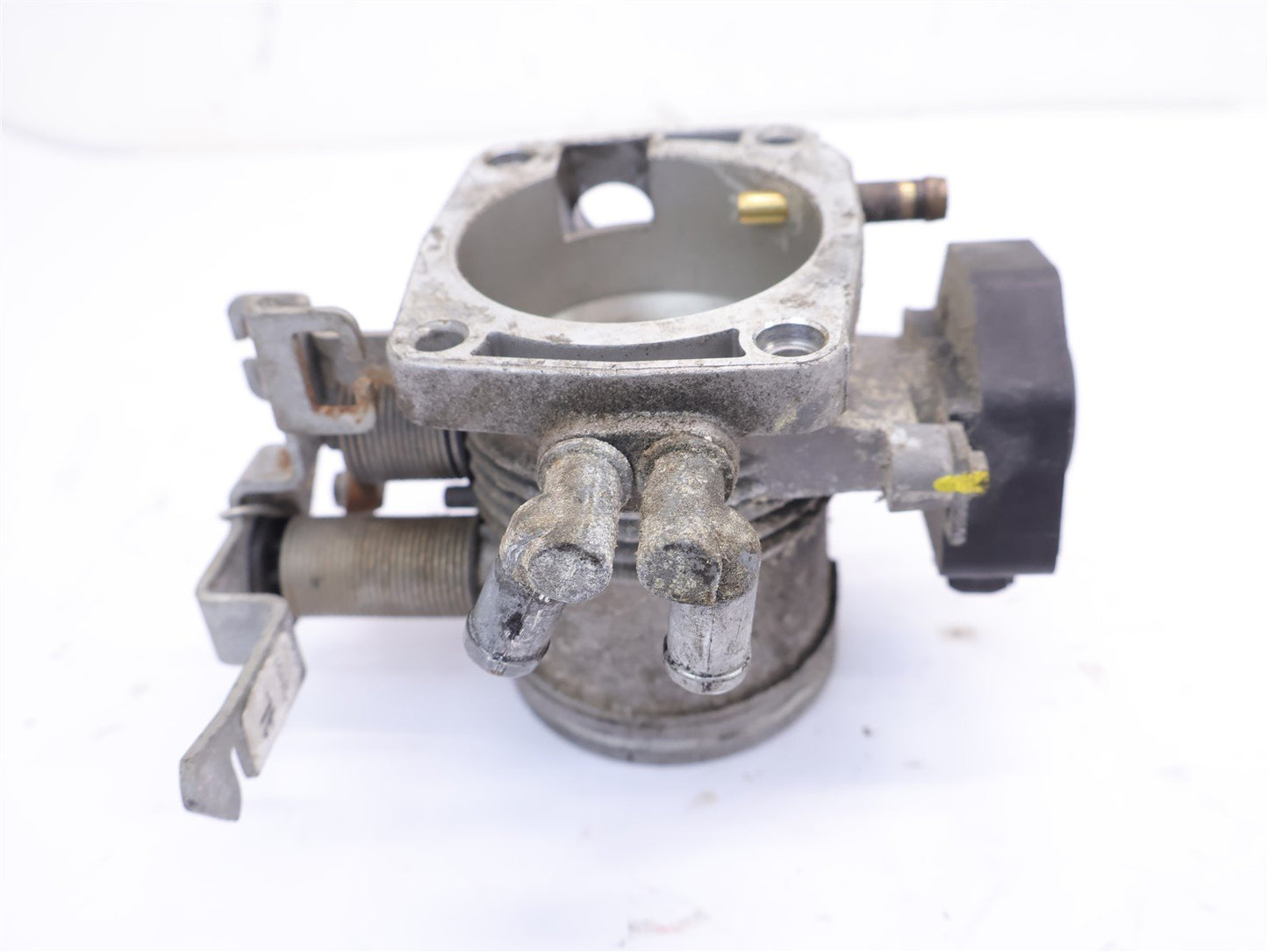 1988 BMW 325ix Throttle Body Assembly Valve For MT Manual Trans 88-91 (DAMAGE)