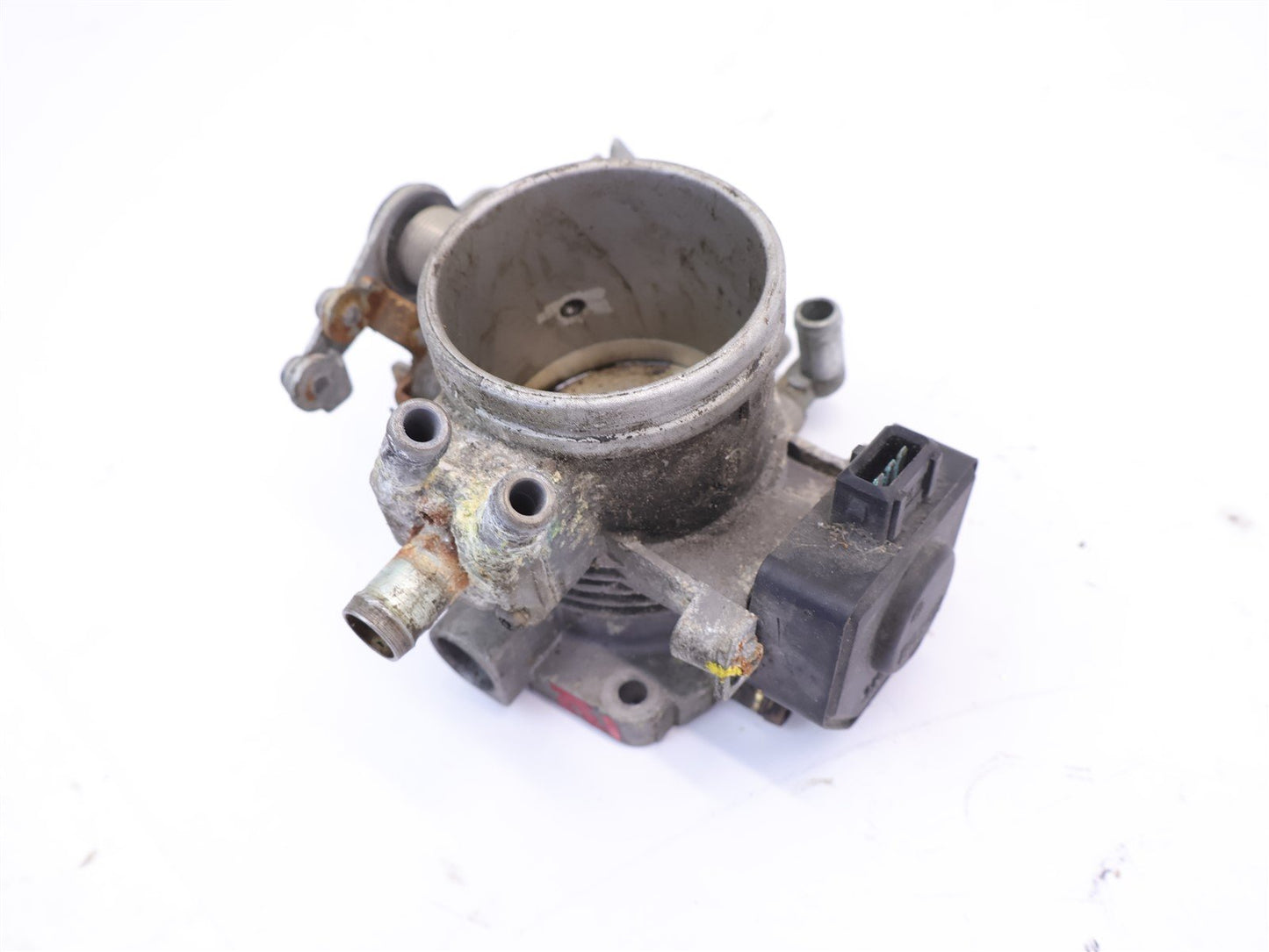1988 BMW 325ix Throttle Body Assembly Valve For MT Manual Trans 88-91 (DAMAGE)