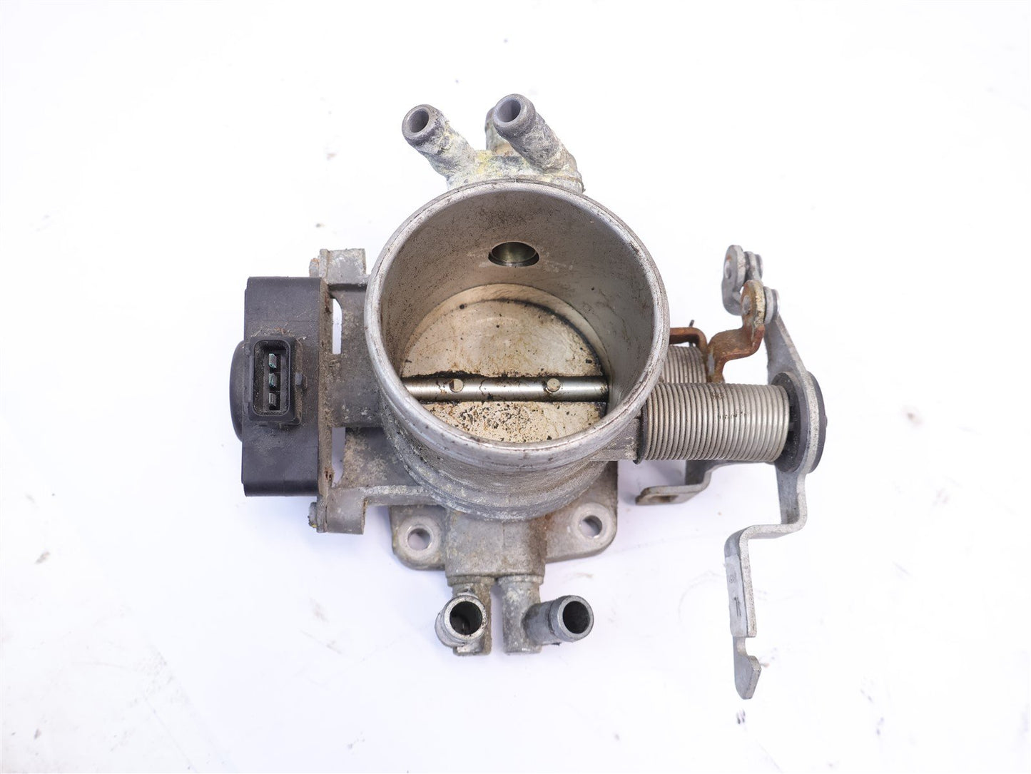 1988 BMW 325ix Throttle Body Assembly Valve For MT Manual Trans 88-91 (DAMAGE)