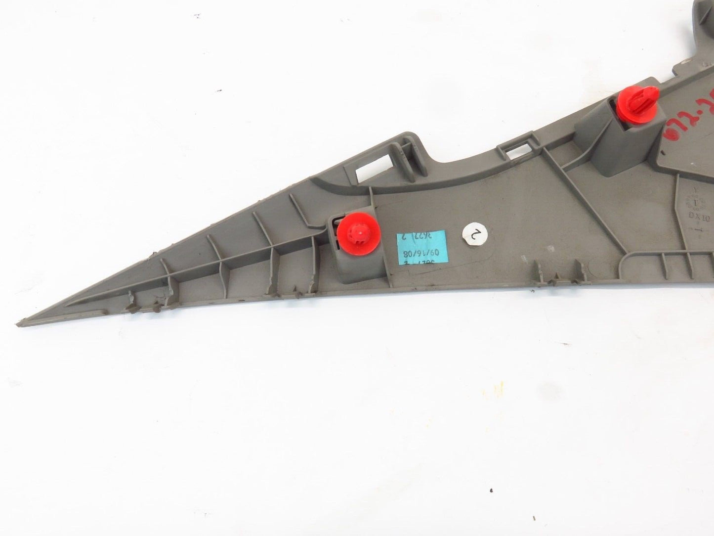 2007-2011 Honda Civic Si Sedan Passenger Rear C Pillar Trim RH Right OEM 07-11
