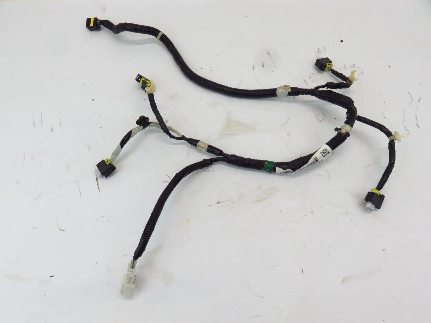 2006-2011 Honda Civic Si Passenger Front Seat Wiring Harness Wire RH Right 06-11