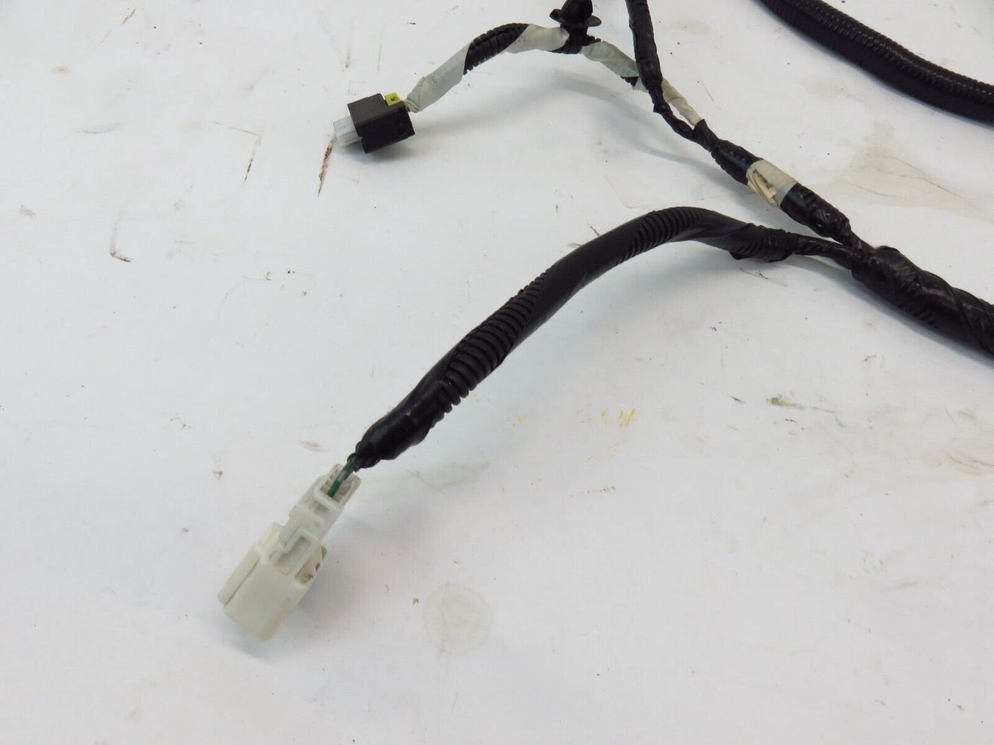2006-2011 Honda Civic Si Passenger Front Seat Wiring Harness Wire RH Right 06-11