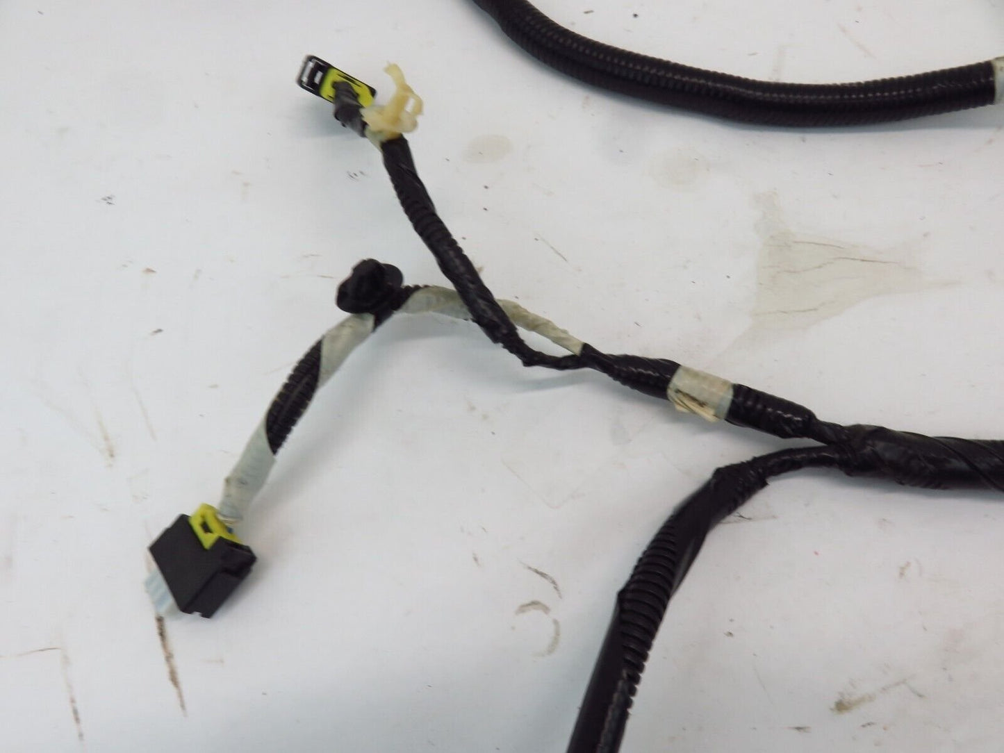 2006-2011 Honda Civic Si Passenger Front Seat Wiring Harness Wire RH Right 06-11
