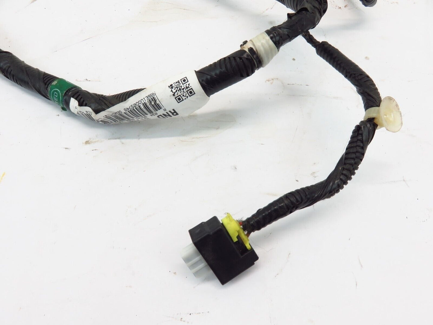 2006-2011 Honda Civic Si Passenger Front Seat Wiring Harness Wire RH Right 06-11
