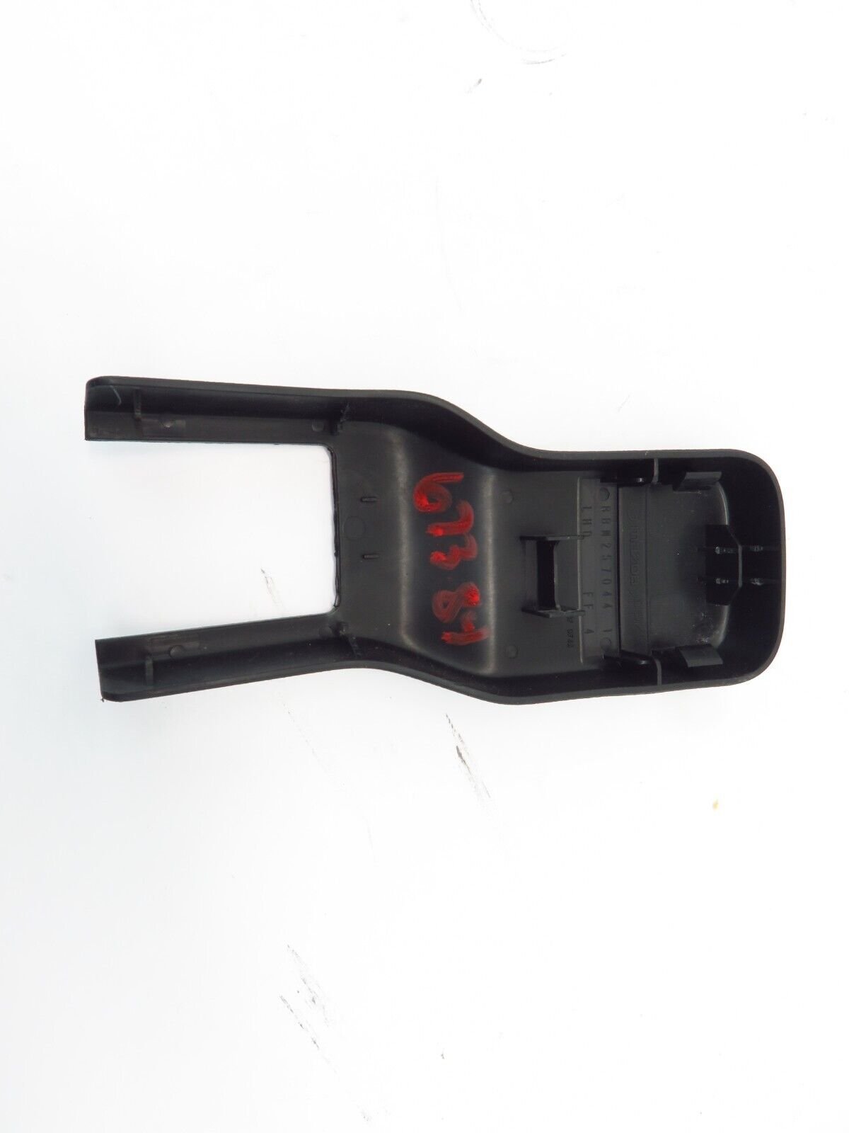 2010-2013 Mazdaspeed3 Seat Track Rail Cap Trim Bolt Cover BBM257044 Speed3 10-13
