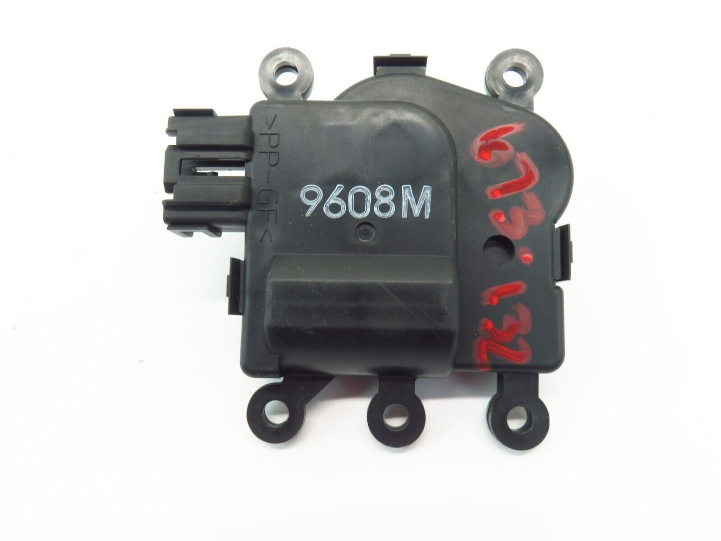 2010-2013 Mazdaspeed3 Heater Flap Actuator Motor Servo Speed 3 MS3 OEM 10-13