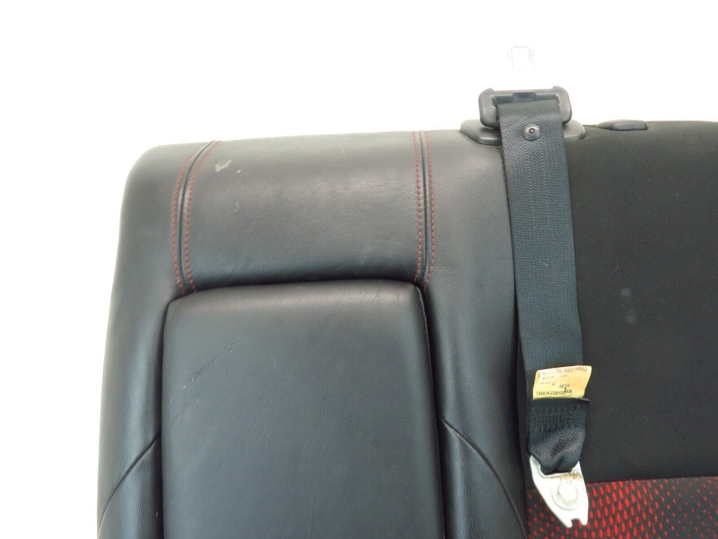 2010-2013 Mazdaspeed3 Rear Seat Cushion Upper Left Driver LH Speed 3 MS3 10-13