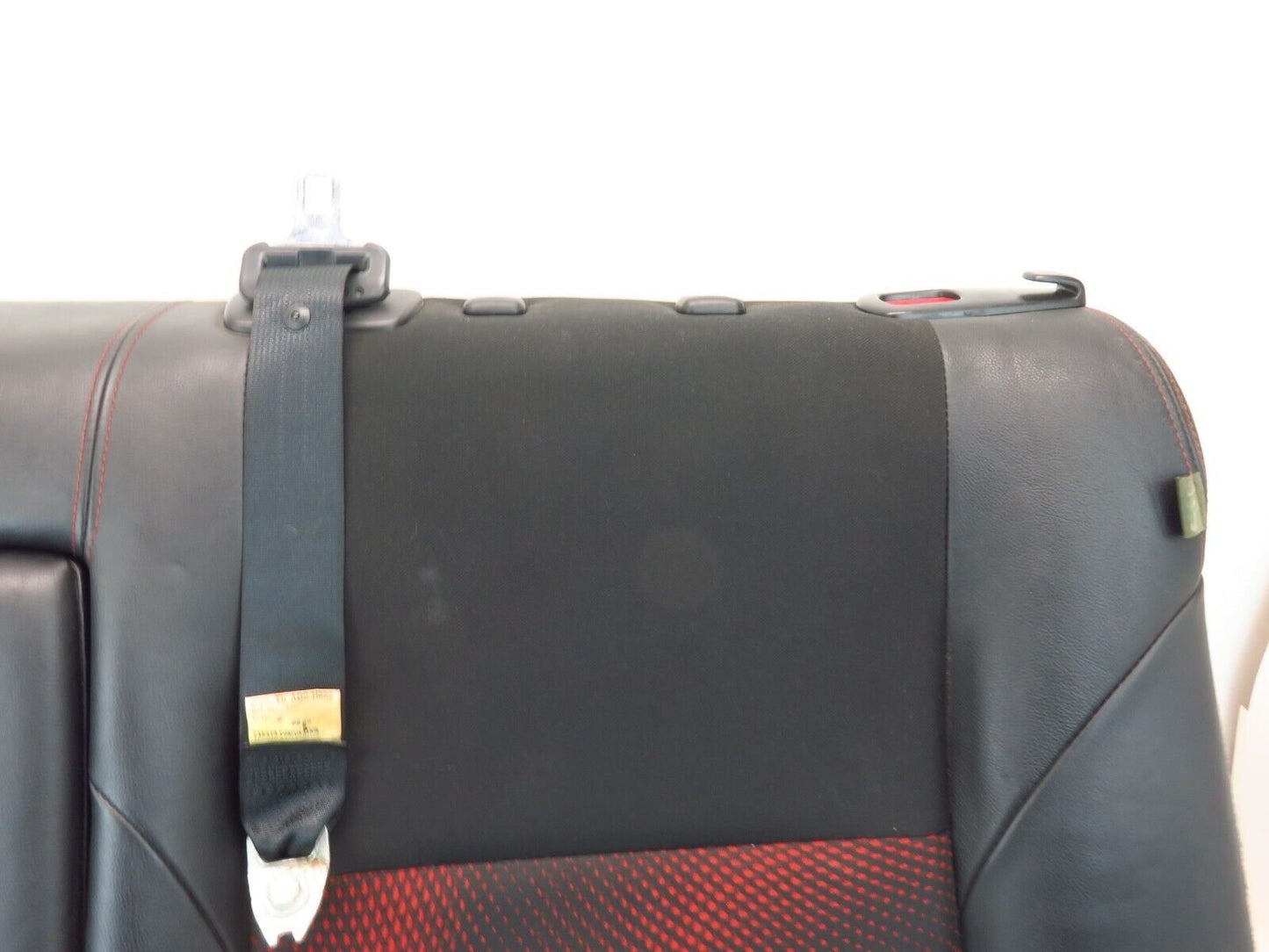 2010-2013 Mazdaspeed3 Rear Seat Cushion Upper Left Driver LH Speed 3 MS3 10-13