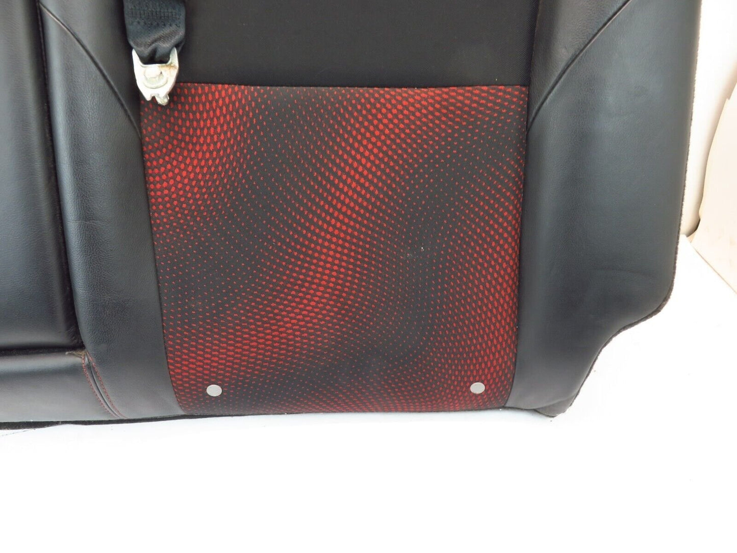 2010-2013 Mazdaspeed3 Rear Seat Cushion Upper Left Driver LH Speed 3 MS3 10-13