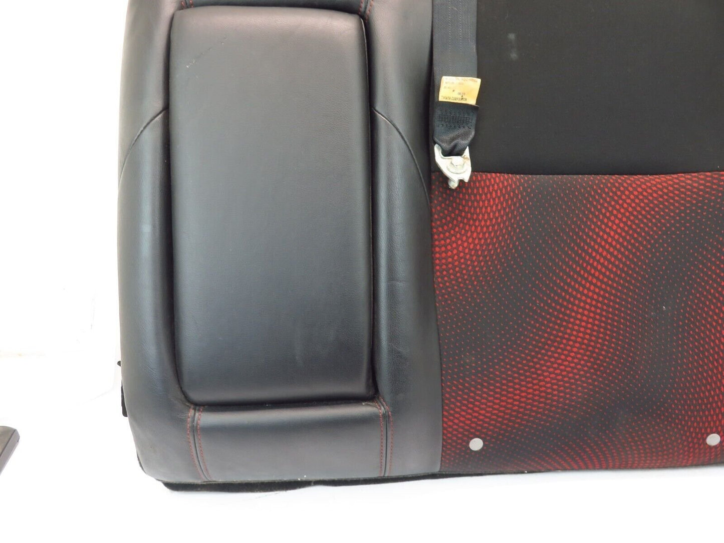 2010-2013 Mazdaspeed3 Rear Seat Cushion Upper Left Driver LH Speed 3 MS3 10-13