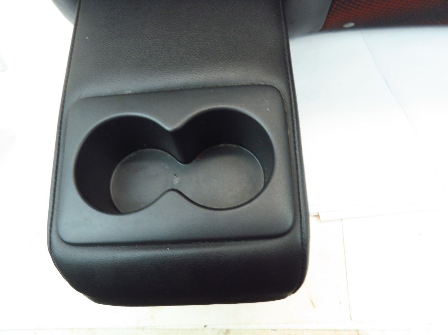 2010-2013 Mazdaspeed3 Rear Seat Cushion Upper Left Driver LH Speed 3 MS3 10-13