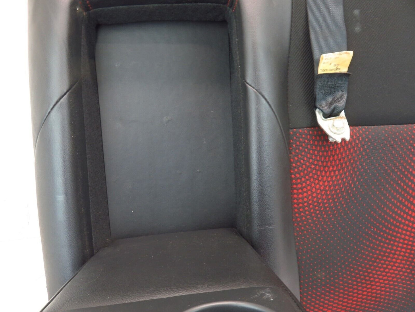 2010-2013 Mazdaspeed3 Rear Seat Cushion Upper Left Driver LH Speed 3 MS3 10-13