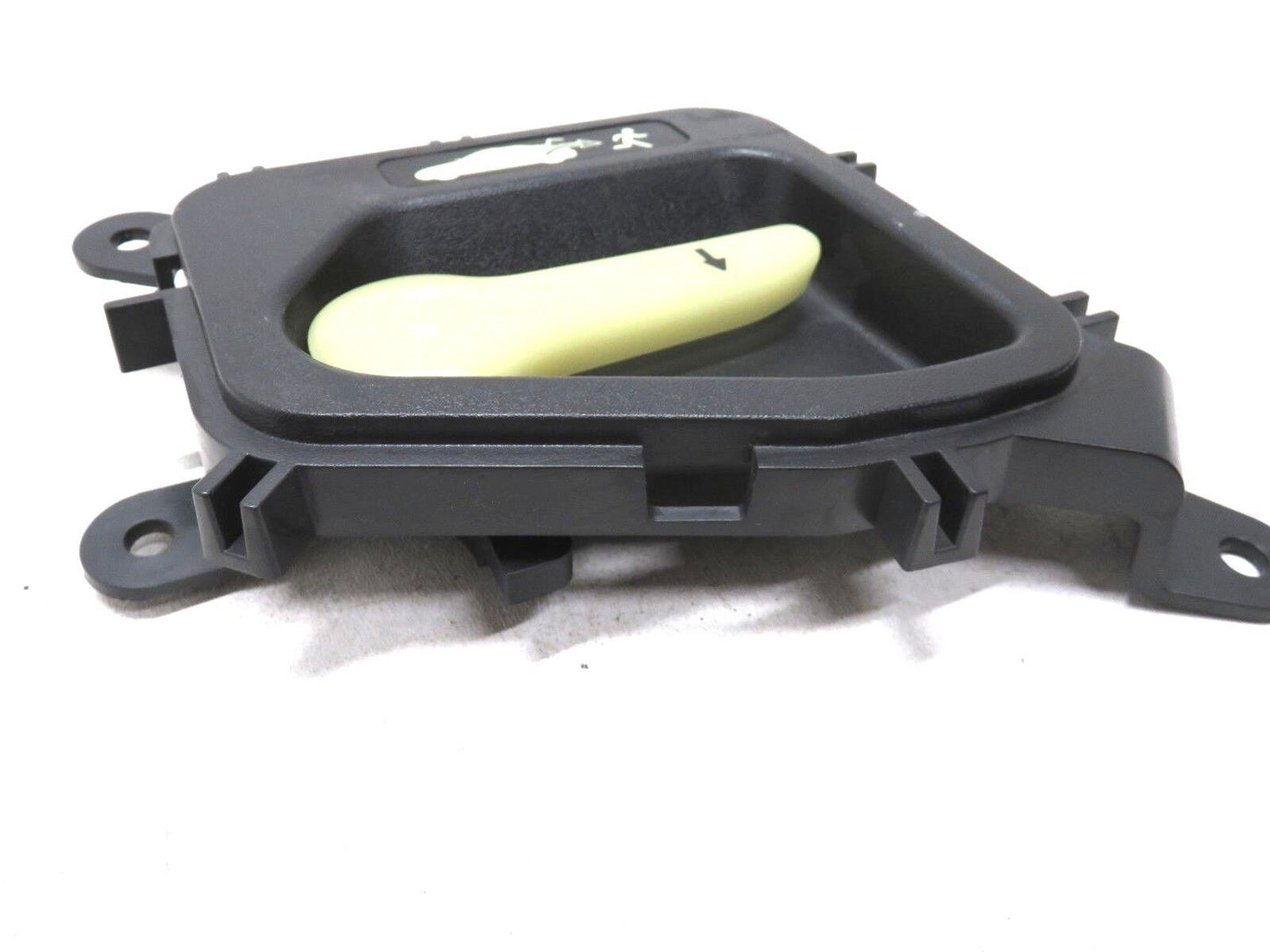 2006 Subaru Legacy GT Trunk Lid Emergency Release Handle Lever Inner OEM 2005-09