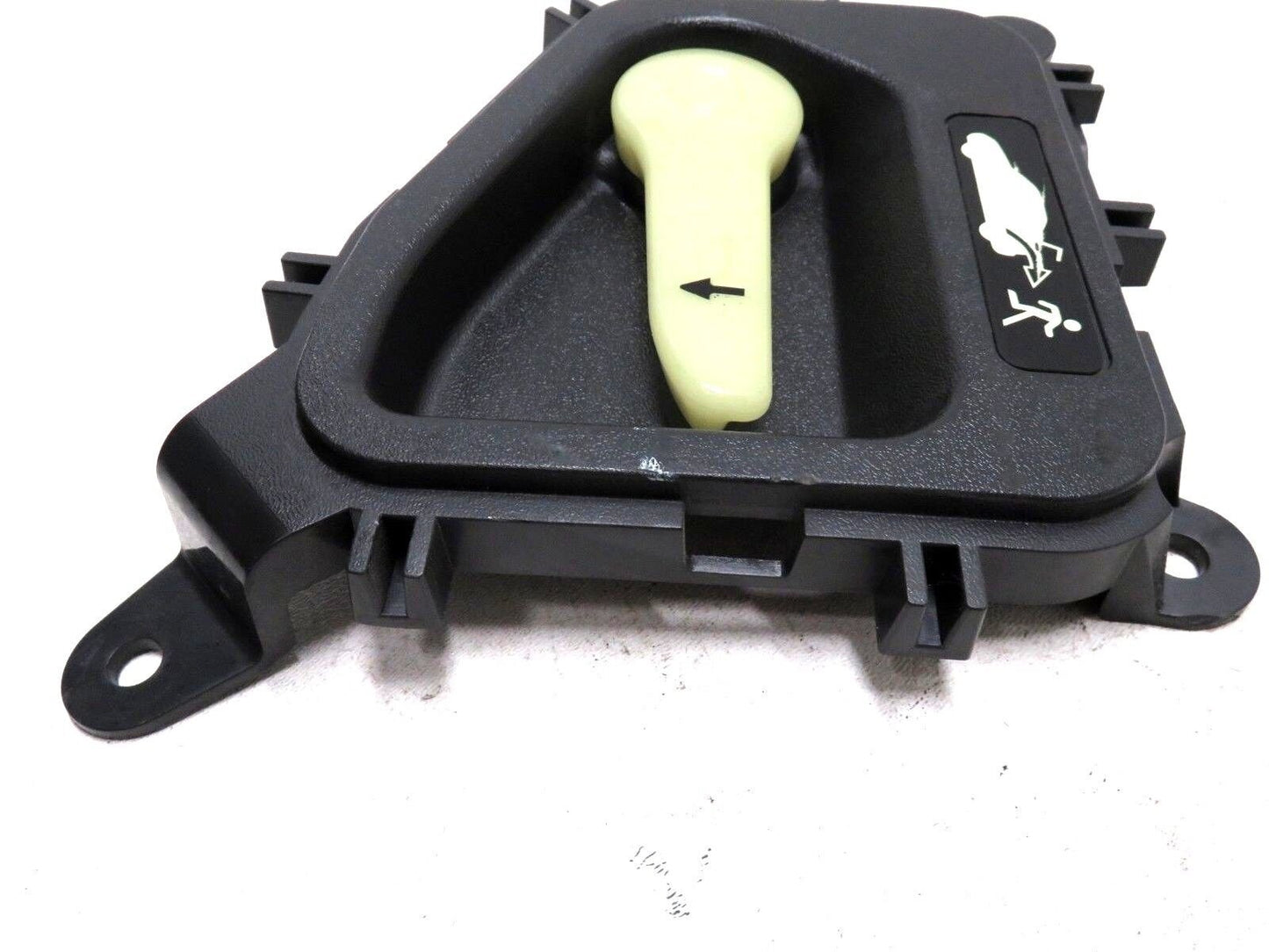 2006 Subaru Legacy GT Trunk Lid Emergency Release Handle Lever Inner OEM 2005-09