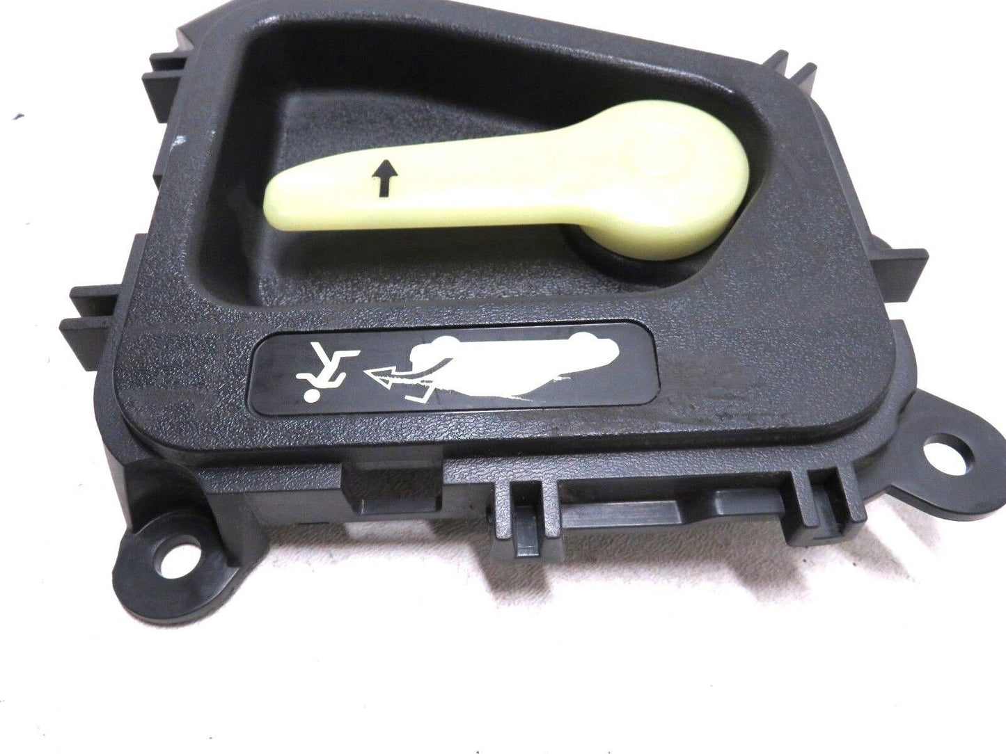 2006 Subaru Legacy GT Trunk Lid Emergency Release Handle Lever Inner OEM 2005-09