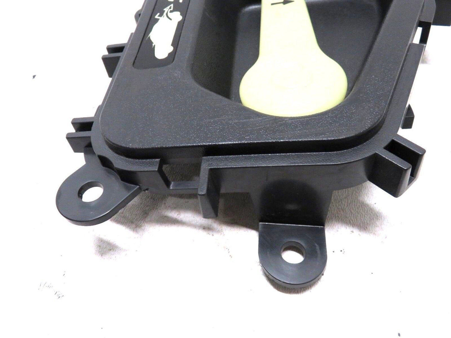 2006 Subaru Legacy GT Trunk Lid Emergency Release Handle Lever Inner OEM 2005-09