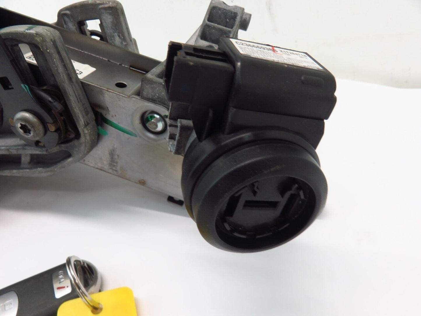 2010-2013 Mazdaspeed3 Steering Column Ignition w/ Key Module (push start) MT OEM