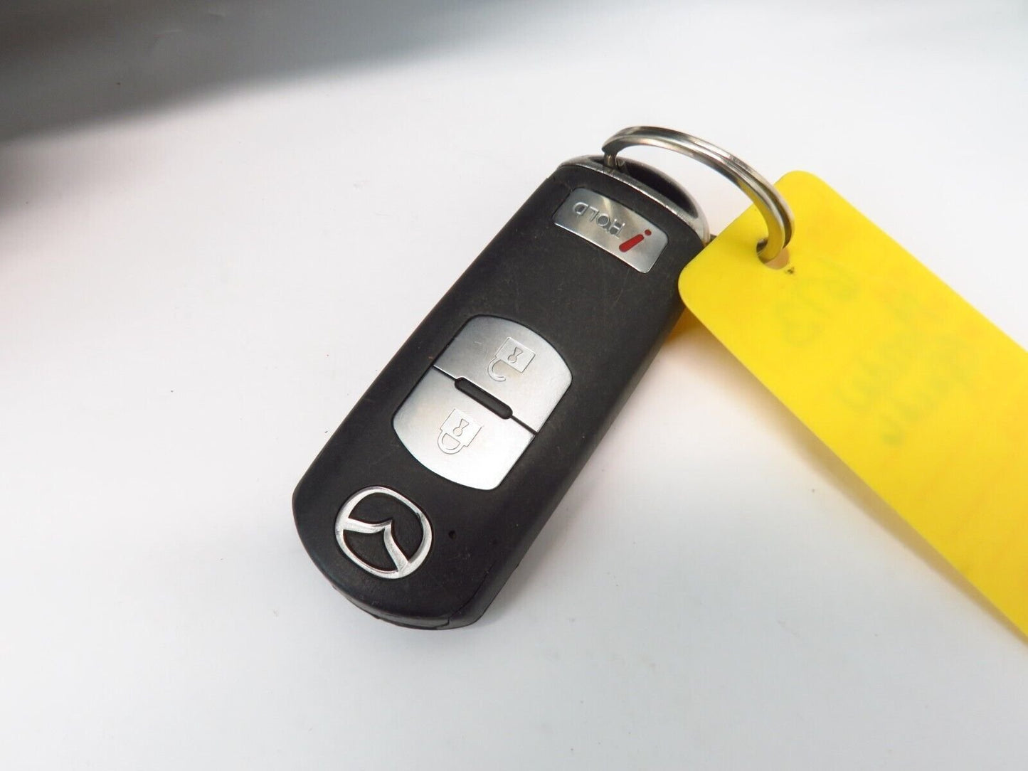 2010-2013 Mazdaspeed3 Steering Column Ignition w/ Key Module (push start) MT OEM