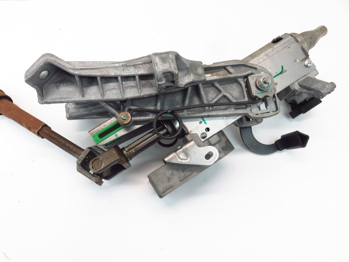 2010-2013 Mazdaspeed3 Steering Column Ignition w/ Key Module (push start) MT OEM