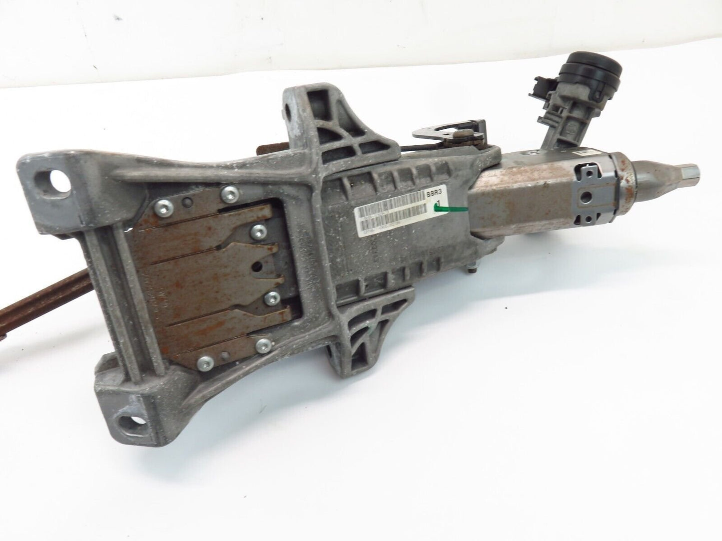 2010-2013 Mazdaspeed3 Steering Column Ignition w/ Key Module (push start) MT OEM