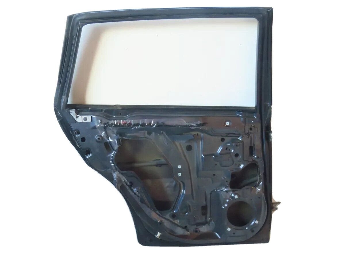 2011 Subaru Outback Driver Rear Door Shell LH Left Gray F3T 10-14 OEM 639360