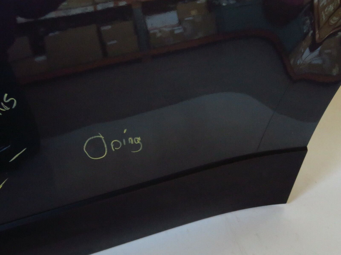 2011 Subaru Outback Driver Rear Door Shell LH Left Gray F3T 10-14 OEM 639360