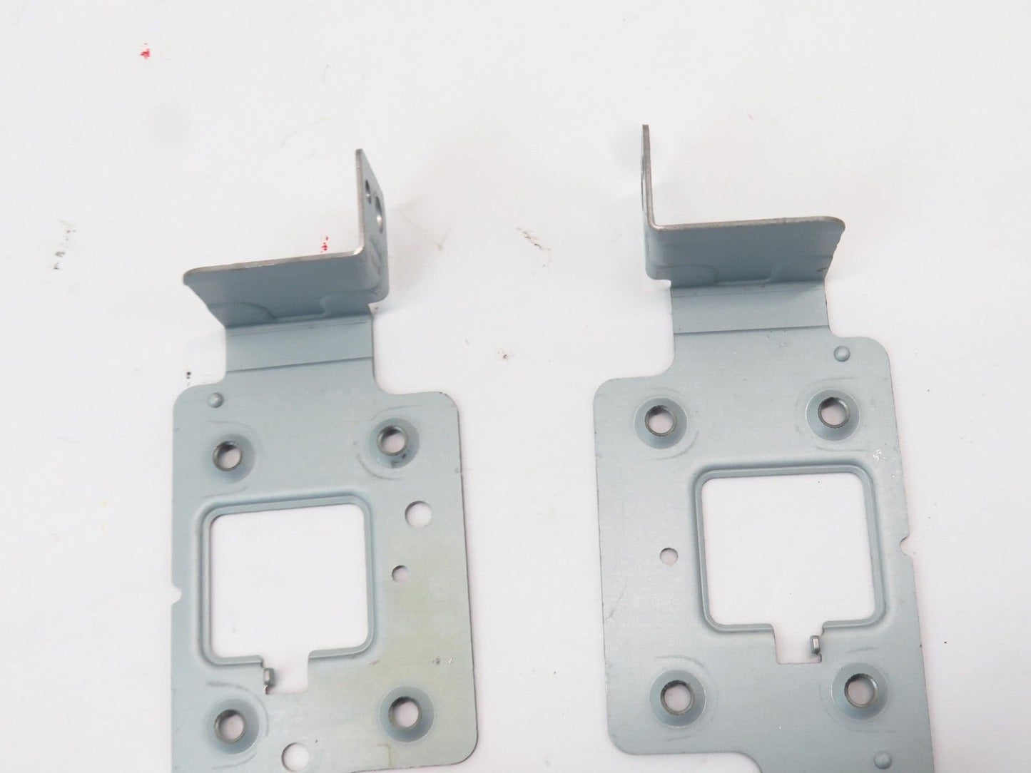 2014-2015 Hyundai Genesis COUPE Radio Stereo Bracket Mounts Pair LH RH OEM 14-15