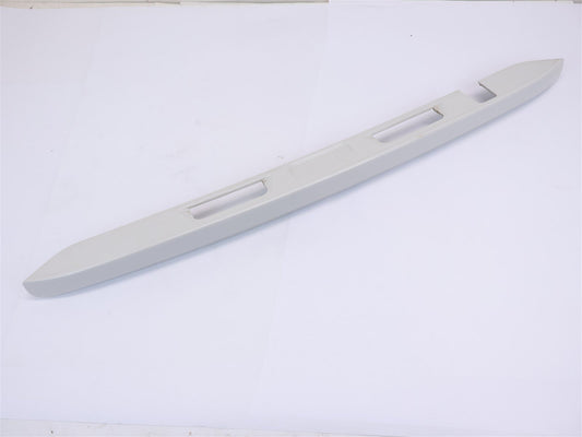 2015-2021 Subaru WRX Trunk Lid Garnish Trim License Light Panel OEM 15-21