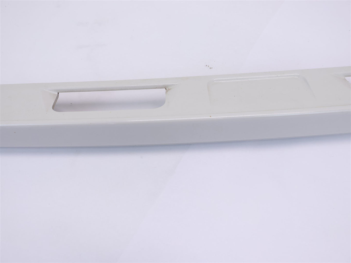 2015-2021 Subaru WRX Trunk Lid Garnish Trim License Light Panel OEM 15-21