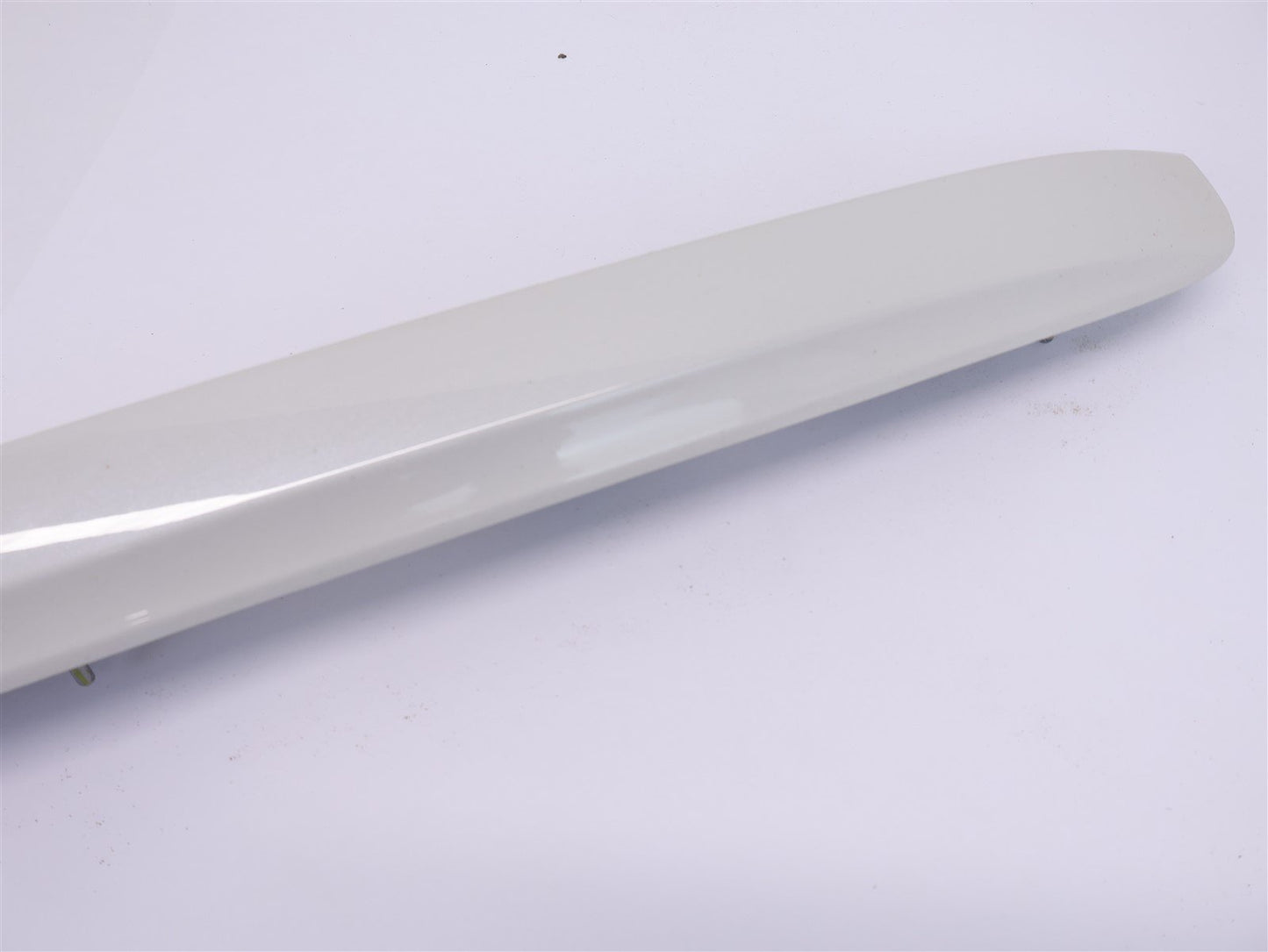 2015-2021 Subaru WRX Trunk Lid Garnish Trim License Light Panel OEM 15-21