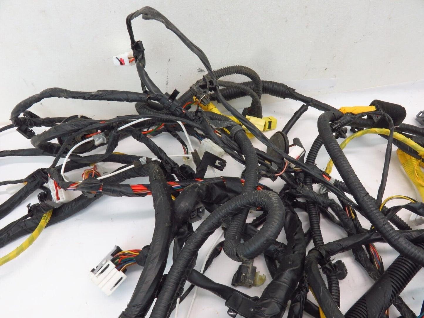 2014 Hyundai Genesis Coupe 2.0T Wiring Harness Wire Floor 91556-2M280 OEM 14