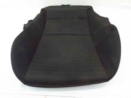 2013-2016 Hyundai Genesis COUPE Passenger Front Seat Cover Skin Lower Bottom OEM