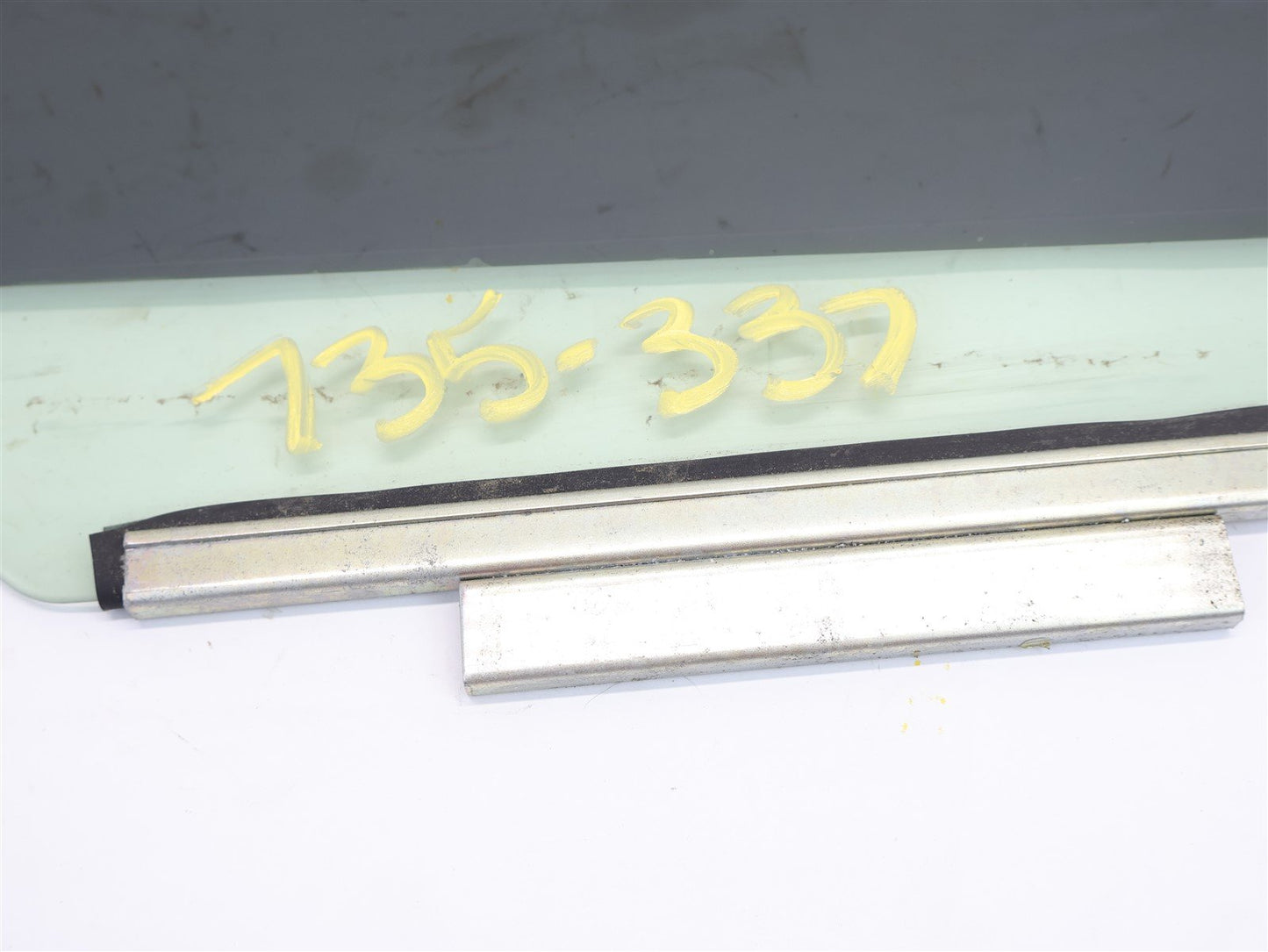 2015-2021 Subaru WRX Passenger Rear Door Glass Window RH Right OEM 15-21