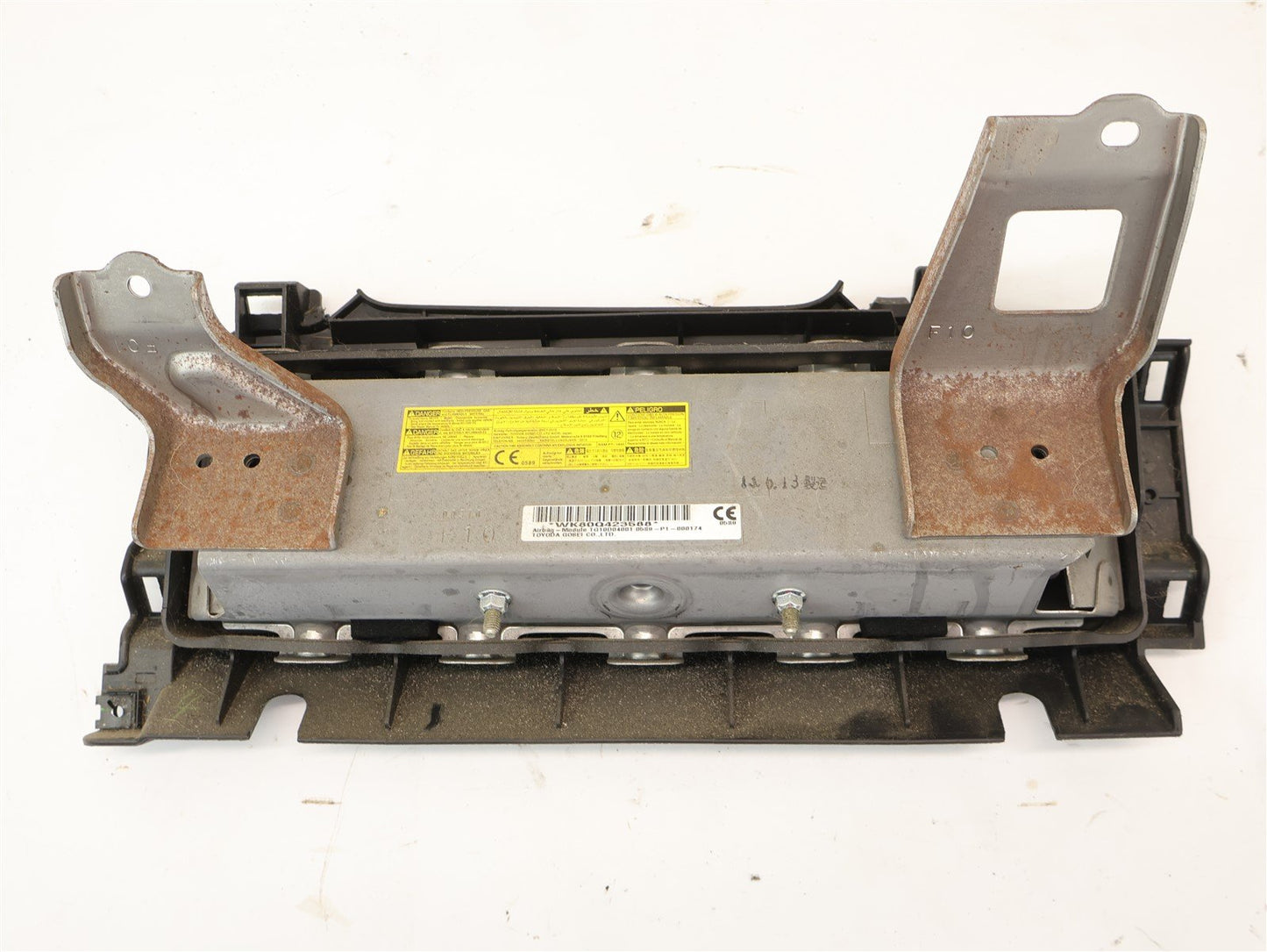 2015-2021 Subaru WRX Driver Knee Air Bag LH Left OEM 15-21