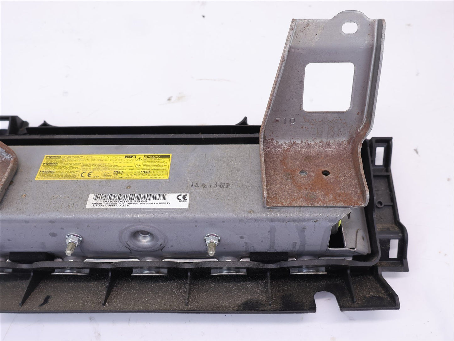 2015-2021 Subaru WRX Driver Knee Air Bag LH Left OEM 15-21