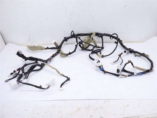 2019 Subaru WRX Dashboard Dash Instrument Wiring Harness 81302VA690