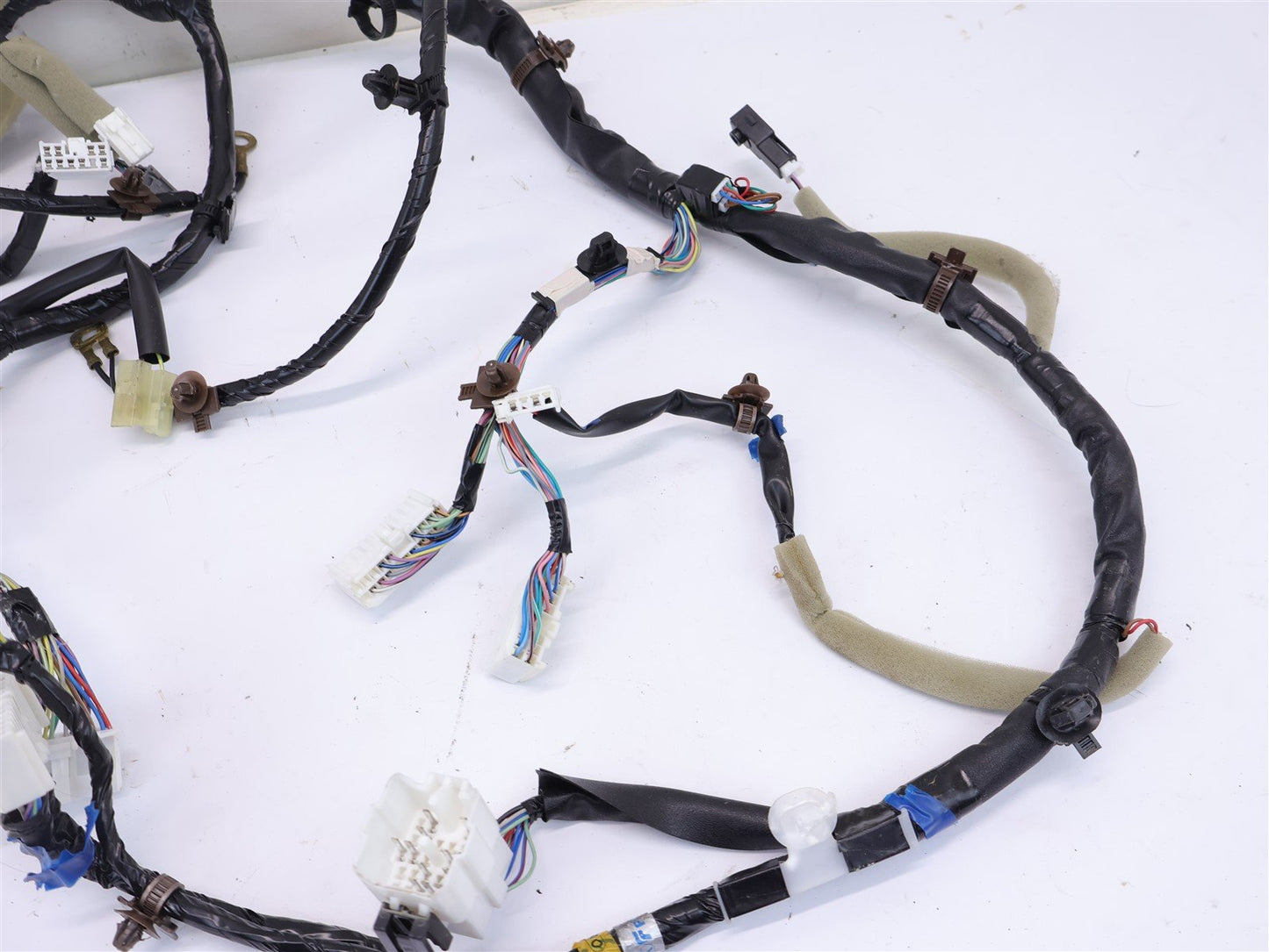 2019 Subaru WRX Dashboard Dash Instrument Wiring Harness 81302VA690