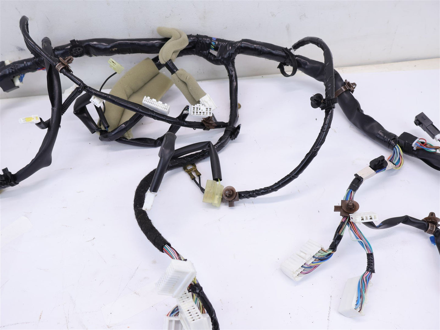 2019 Subaru WRX Dashboard Dash Instrument Wiring Harness 81302VA690