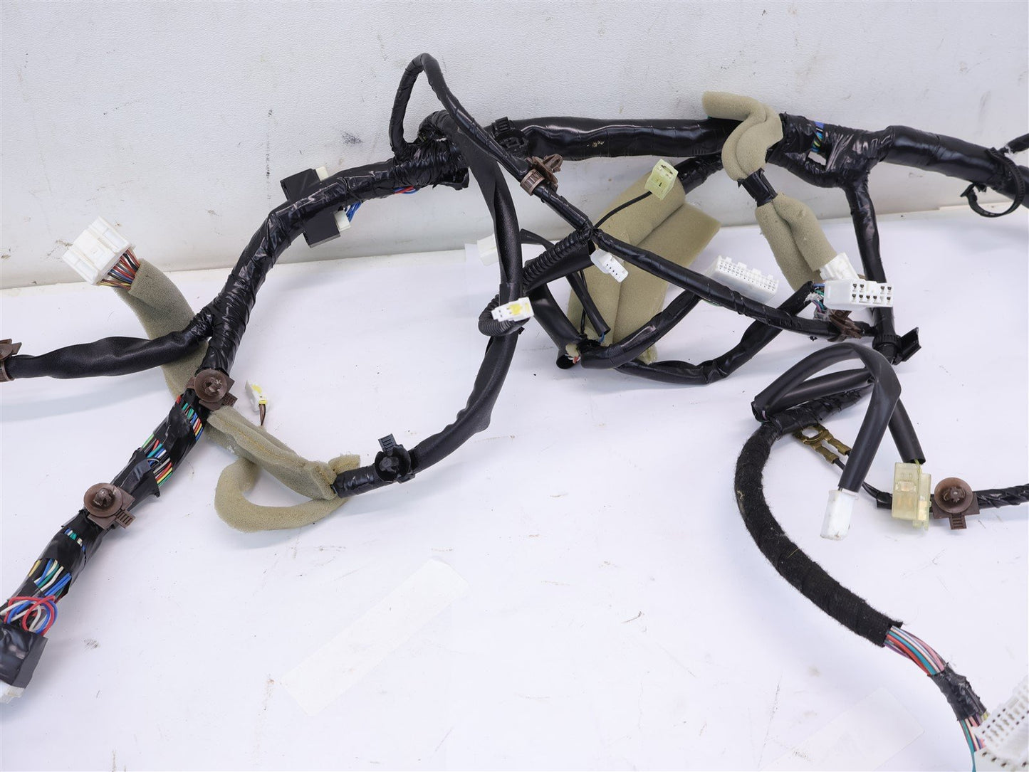 2019 Subaru WRX Dashboard Dash Instrument Wiring Harness 81302VA690